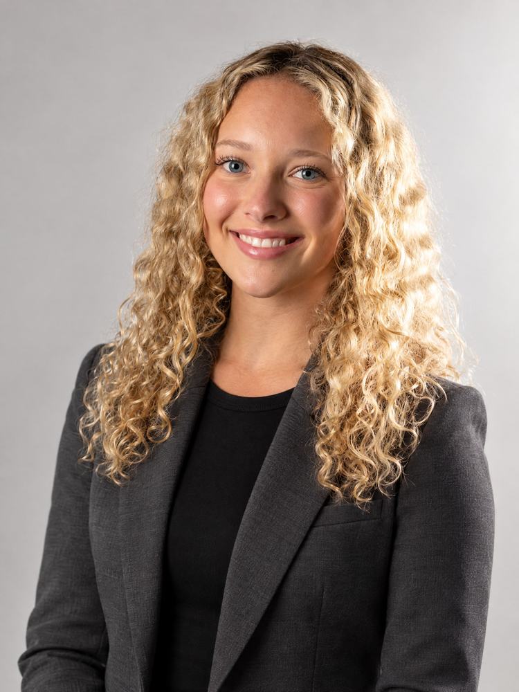 Portrait of Riley Jurecek